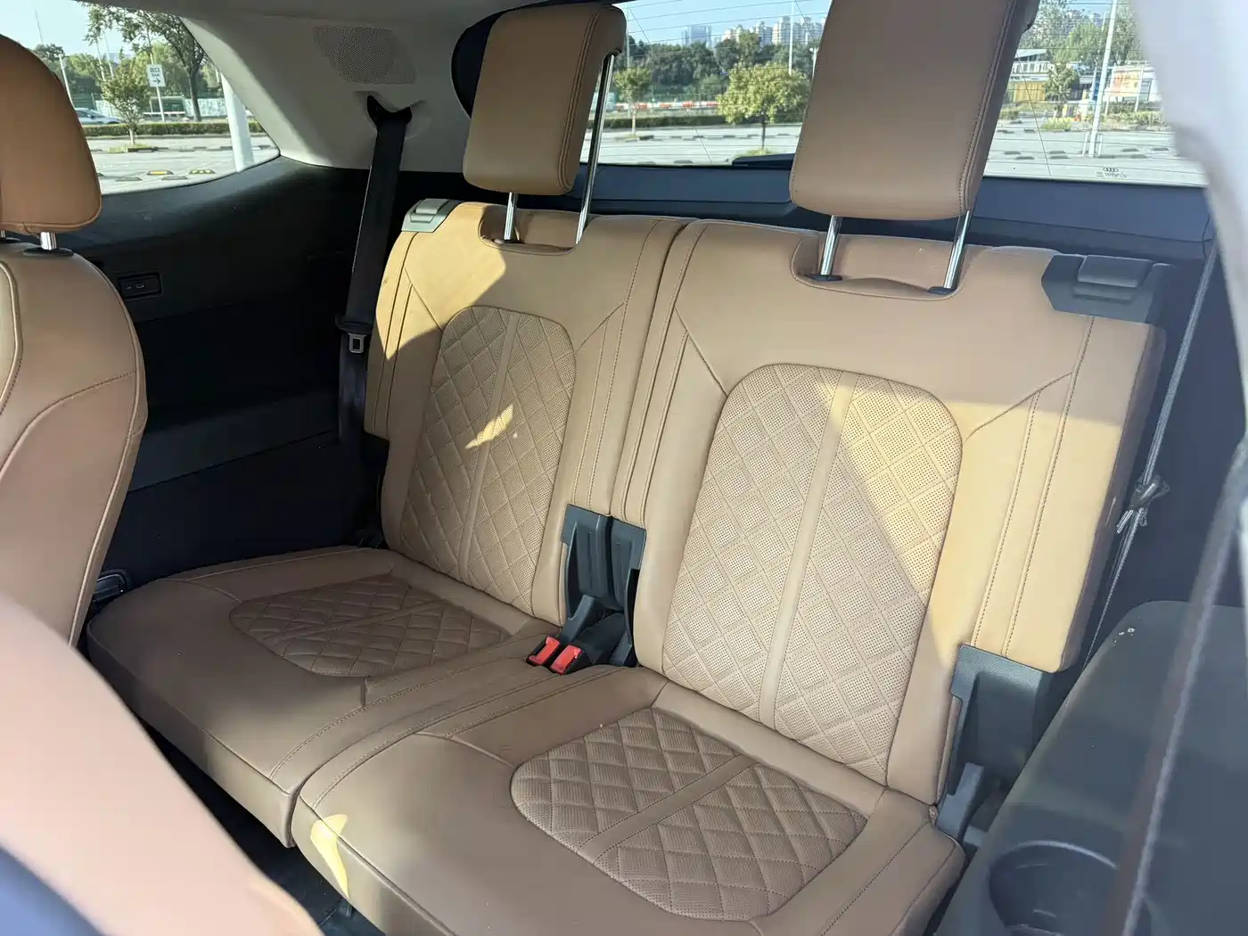 Audi Q6 2024 2024 45 TFSI quattro Qi Yun Yu Lin Package 6-seater