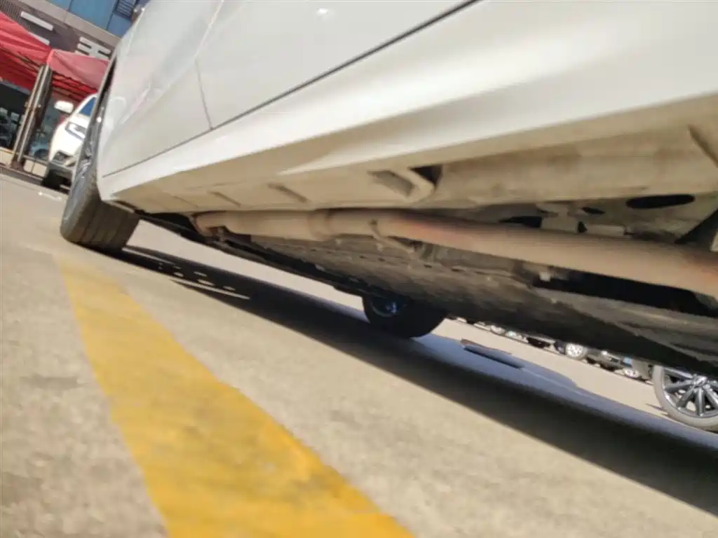 Geely Galaxy Galaxy A7 2025 EM-i фото 22