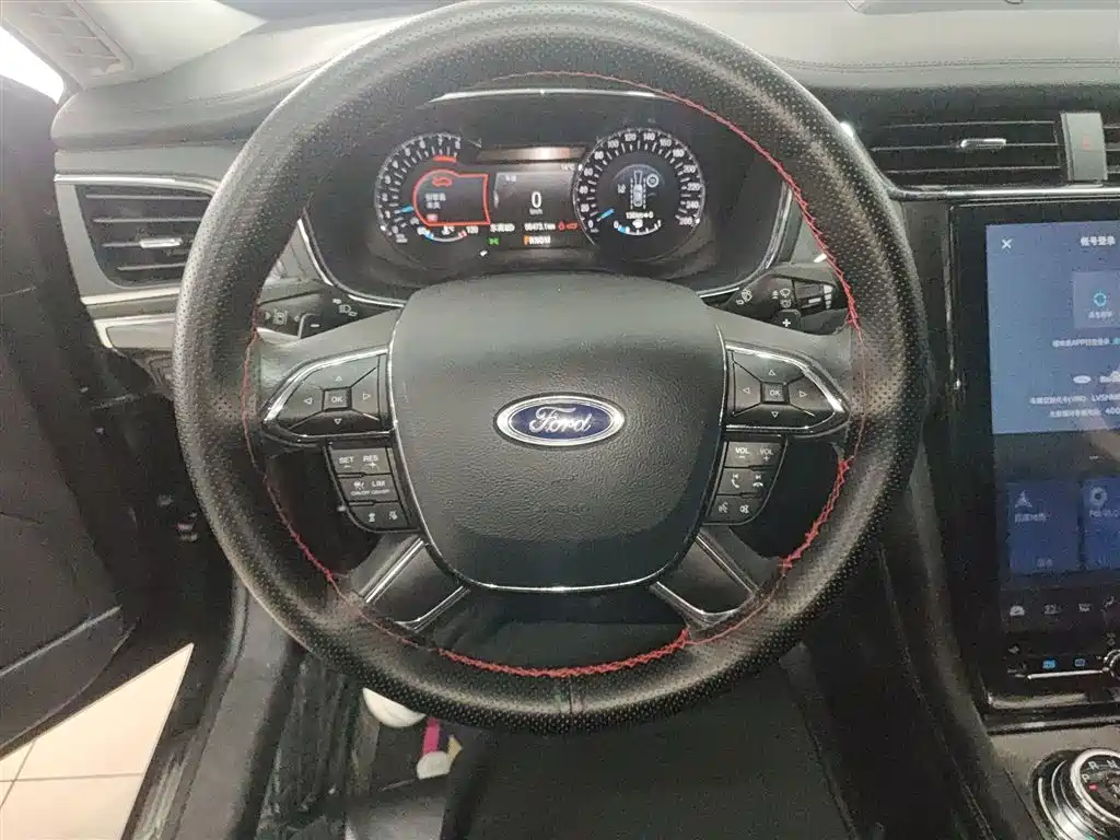 Фото 11 - Ford Taurus