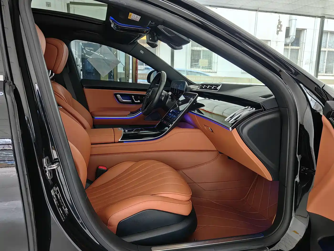 Mercedes-Benz S-Class 2022 S 400 L Luxury фото 17