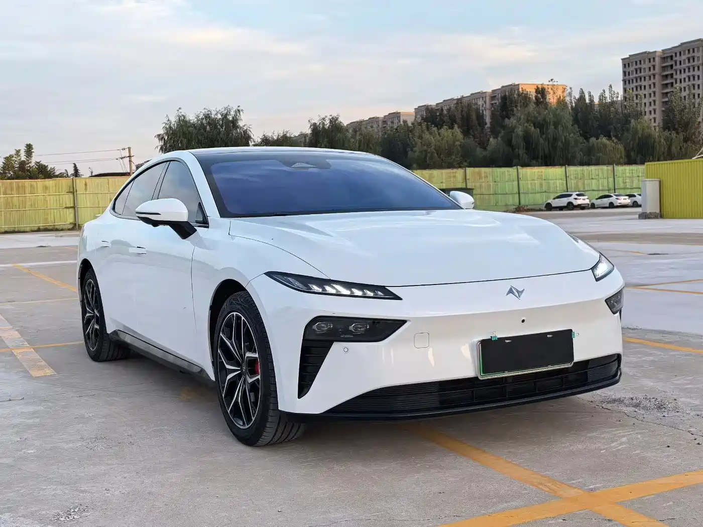 2026 Dongfeng Yipai eπ007