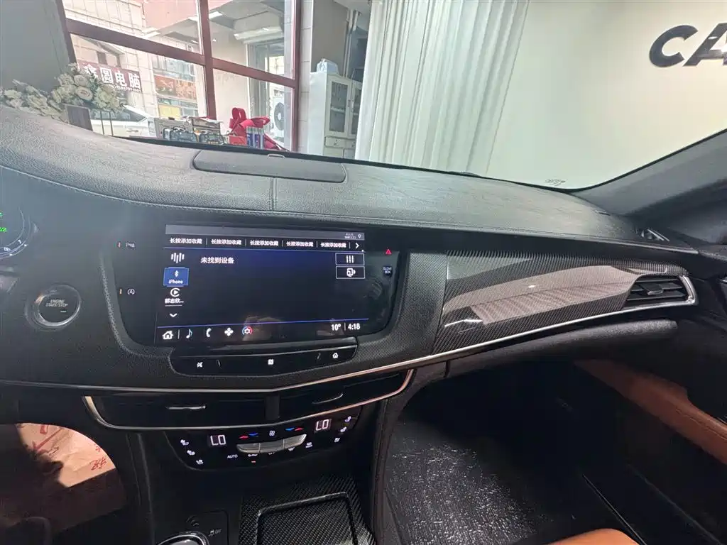 Cadillac CT6 2021 28T Luxury фото 10