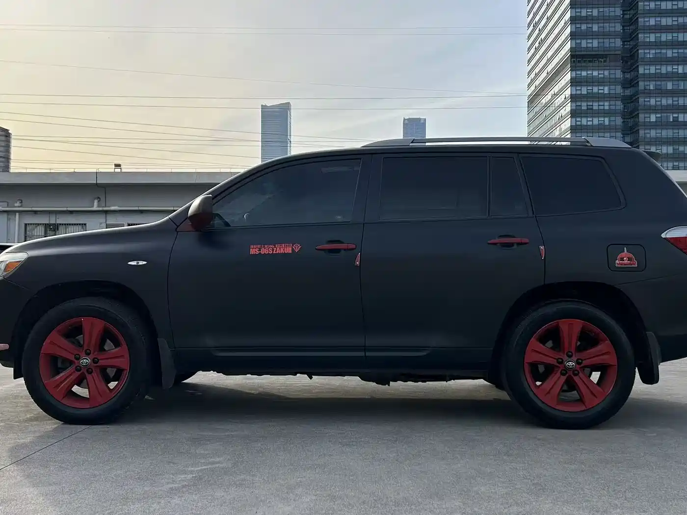 Toyota Highlander 2009 2.7L 2WD 7-seater Luxury Edition фото 11