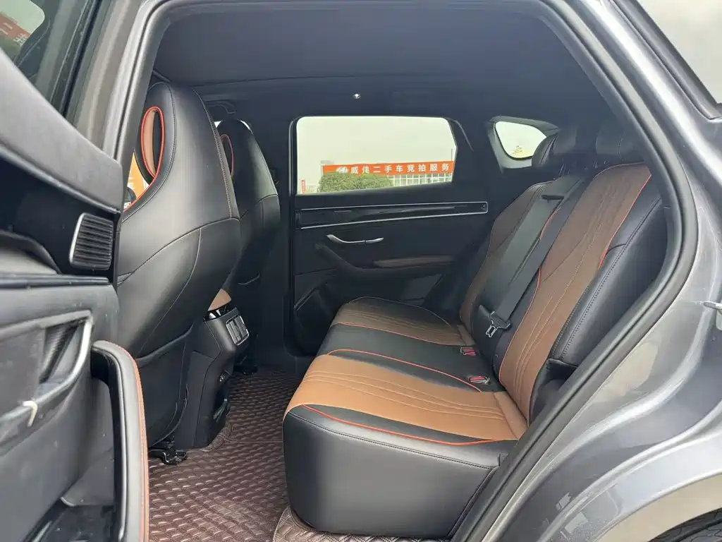 BYD Song PLUS 2021 2020 1.5T Automatic Premium