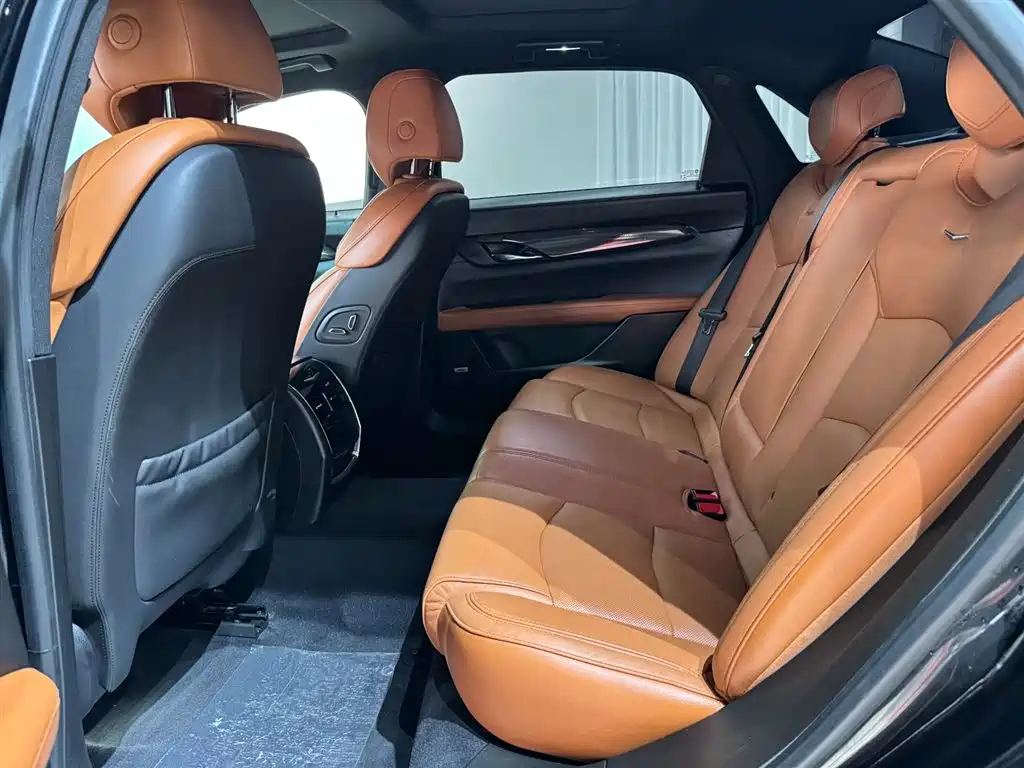 Cadillac CT6 2021 28T Luxury фото 18
