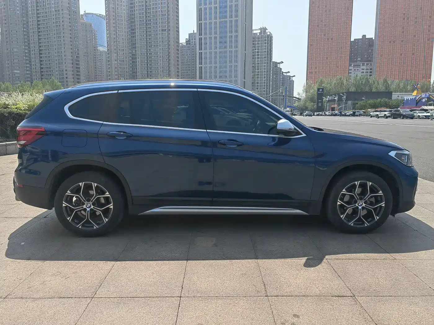 BMW X1