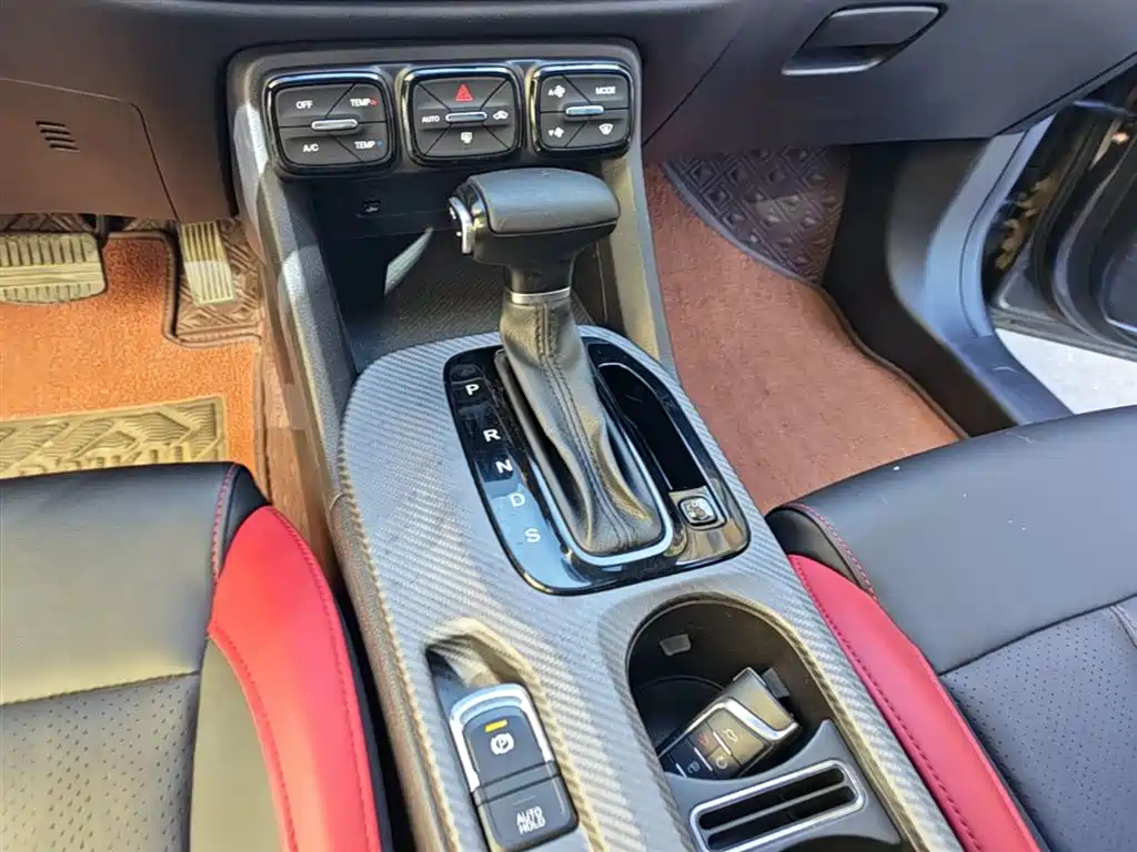 GAC Trumpchi Trumpchi GS3 2021 POWER 270T Auto Enjoy Edition фото 14