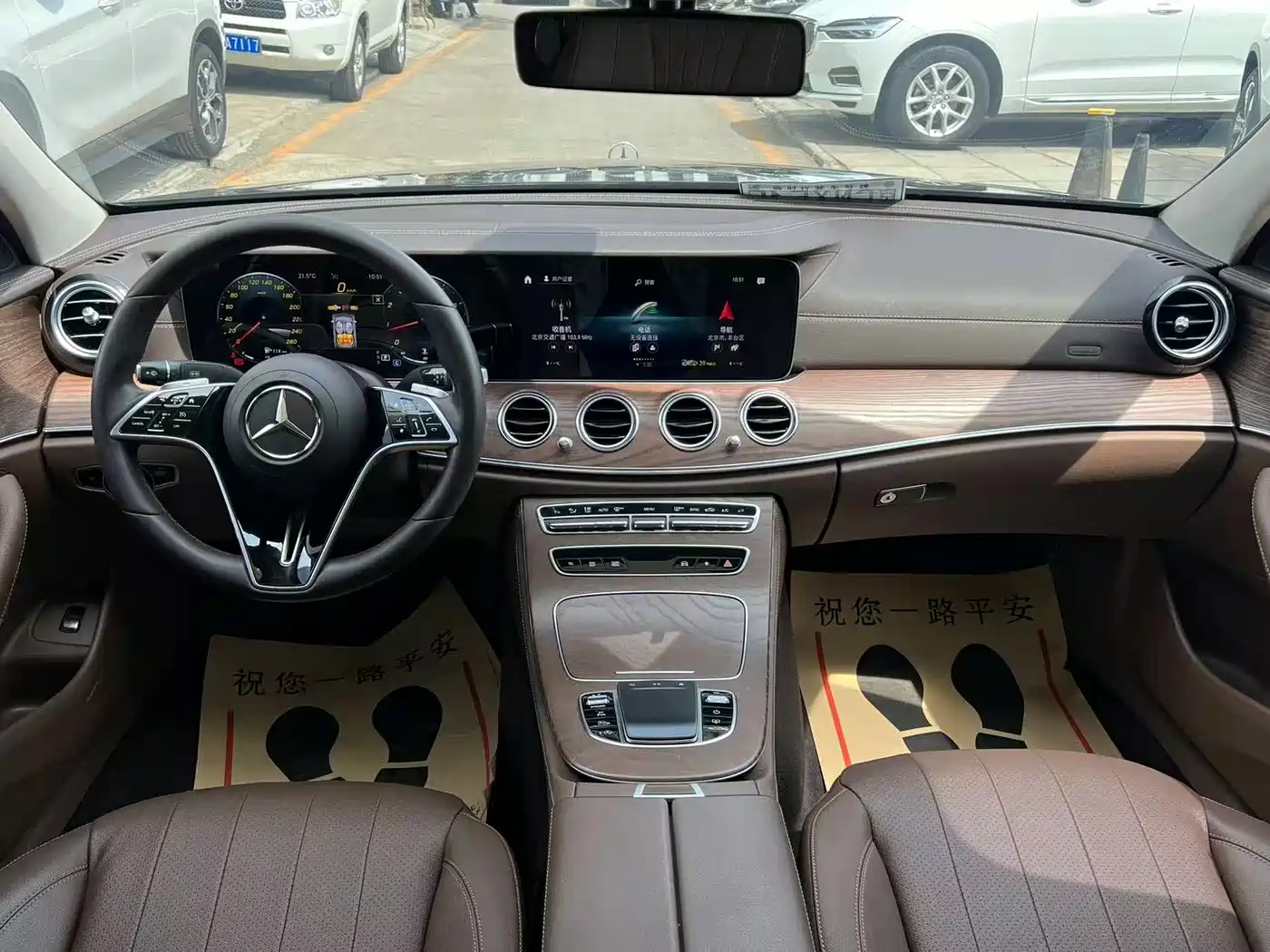 Mercedes-Benz E-Class 2022 E 300 L Luxury фото 23