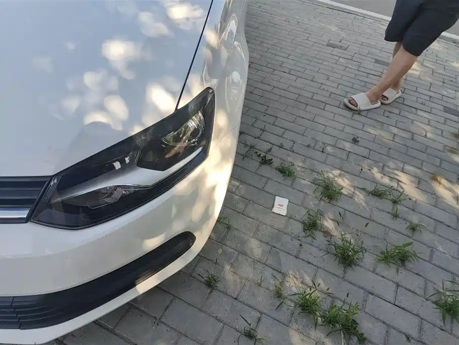 Volkswagen Polo 2016 1.4L Manual Trend фото 5