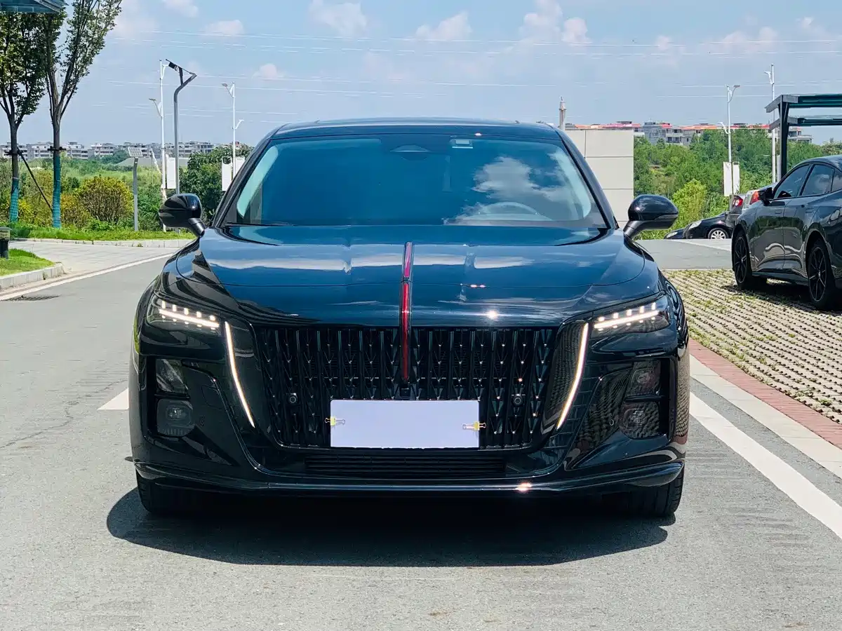 2026 Hongqi H5