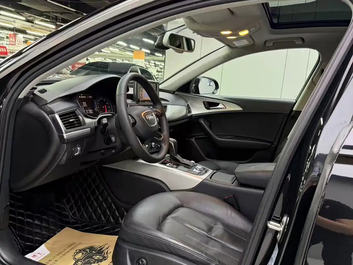 Audi A6L 2018 30th Anniversary TFSI Progressive фото 10