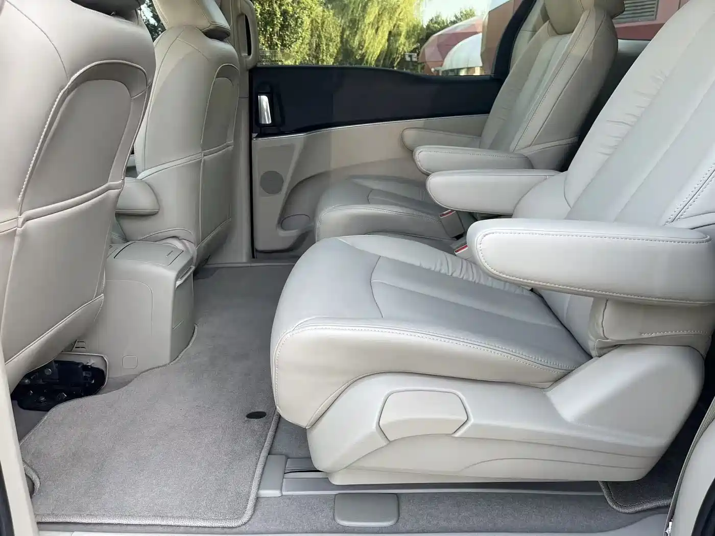 Buick GL8 2014 3.0L GT Luxury Business Elegance фото 24