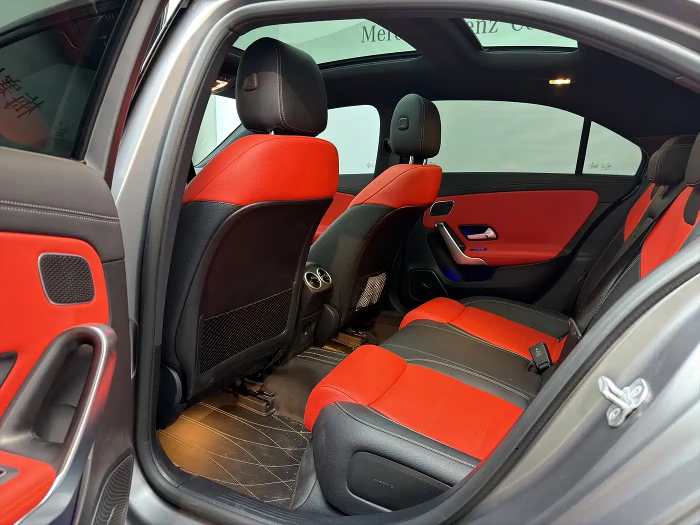 Mercedes-Benz A-Class AMG 2025 2025 Facelift AMG A 35 L 4MATIC