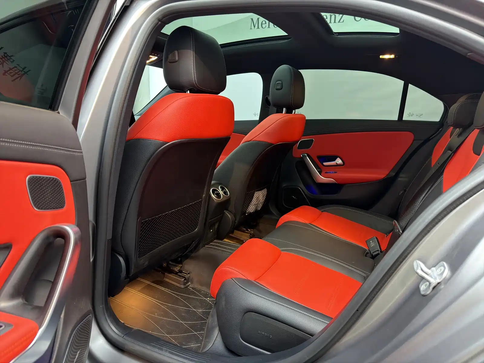 صورة 12 - Mercedes-Benz A-Class AMG