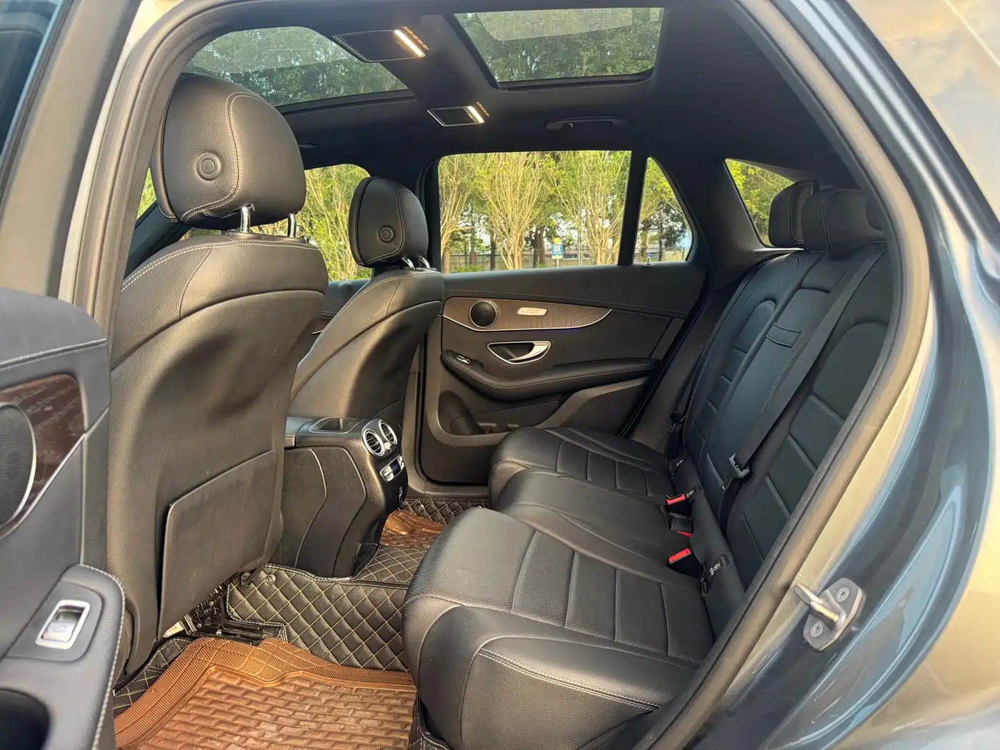 Mercedes-Benz GLC 2021 GLC 260 L 4MATIC Luxury фото 6