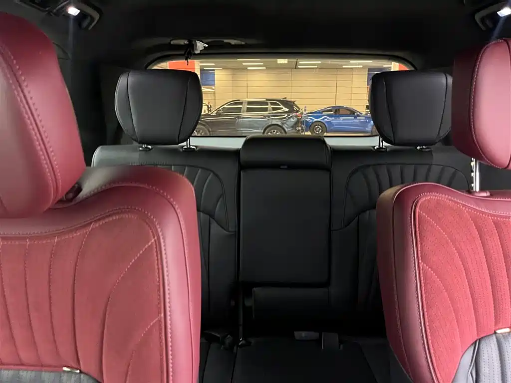 GAC Trumpchi Trumpchi M8 2024 Patriarch Series 400T Ultimate Edition фото 12