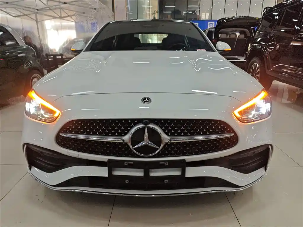 Mercedes-Benz C-Class 2022 Facelift C 260 L Sport фото 3