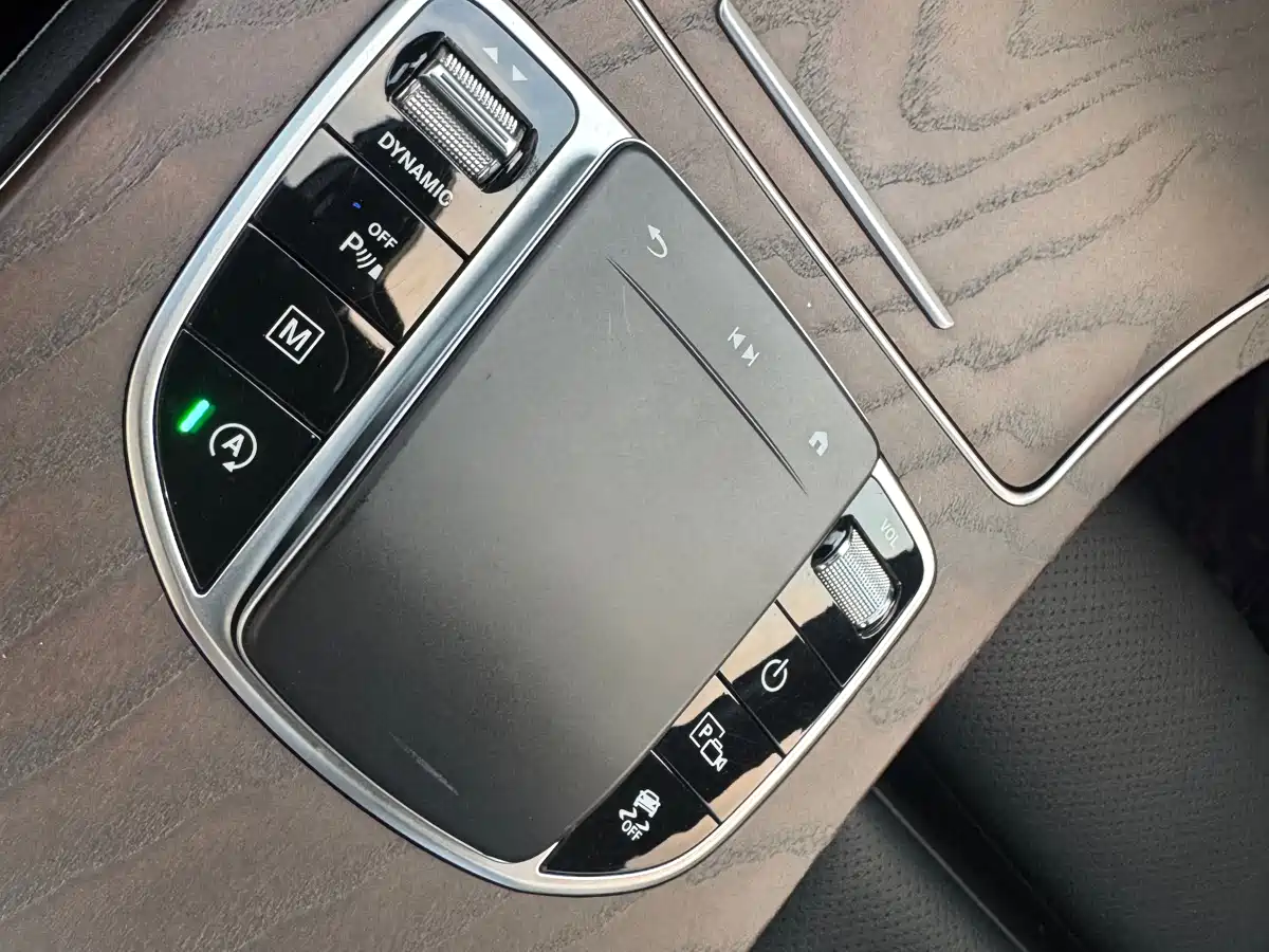 Mercedes-Benz GLC 2021 GLC 260 L 4MATIC Luxury фото 19