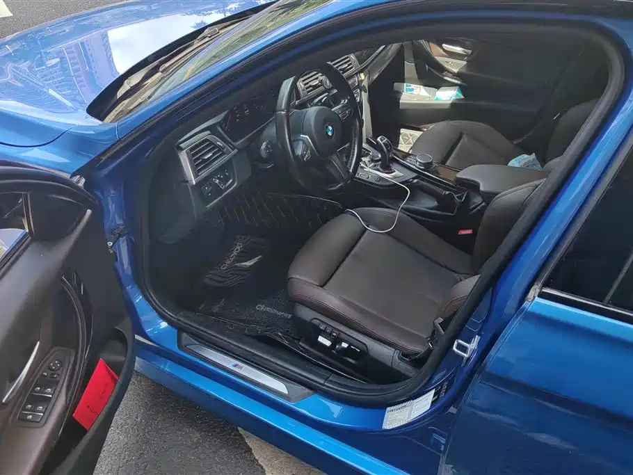BMW 3 Series 2018 320Li Leading M Sport Package фото 9