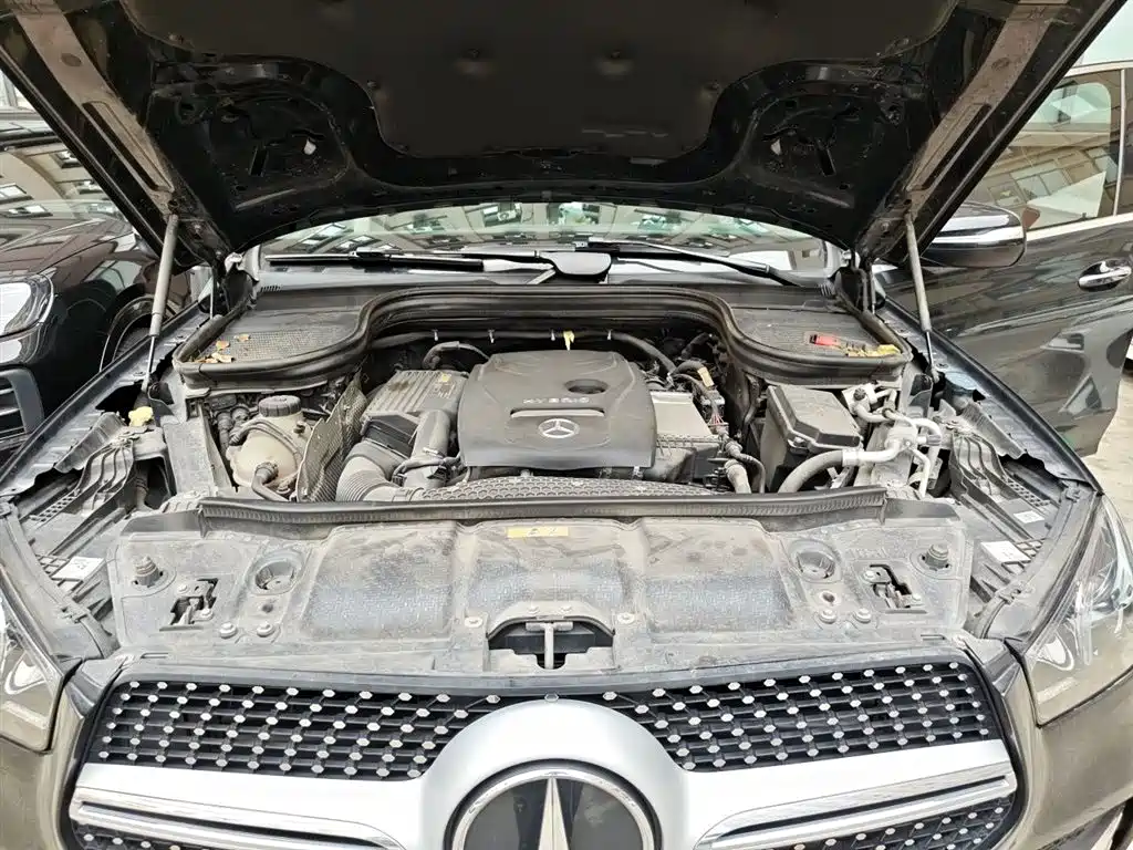 Mercedes-Benz GLE New Energy 2022 GLE 350 e 4MATIC фото 13