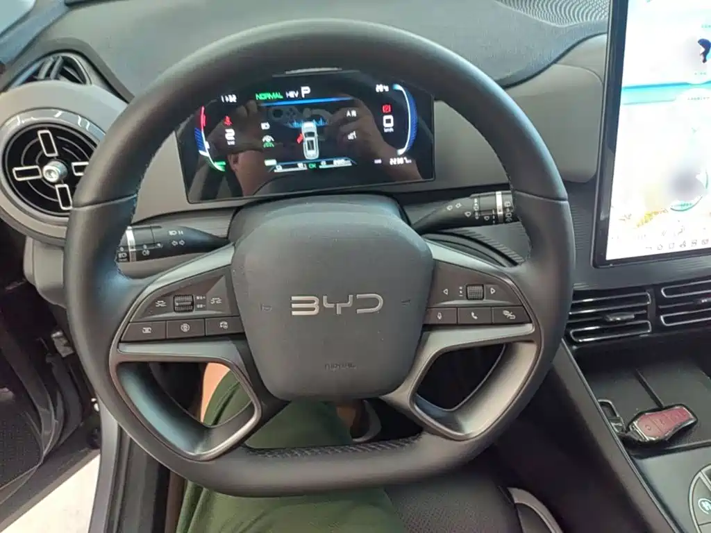 BYD Seal 05 DM-i 2025 2025 DM-i 75KM Premium