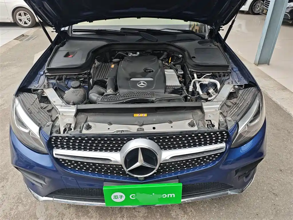 Mercedes-Benz GLC 2017 GLC 260 4MATIC Luxury фото 20