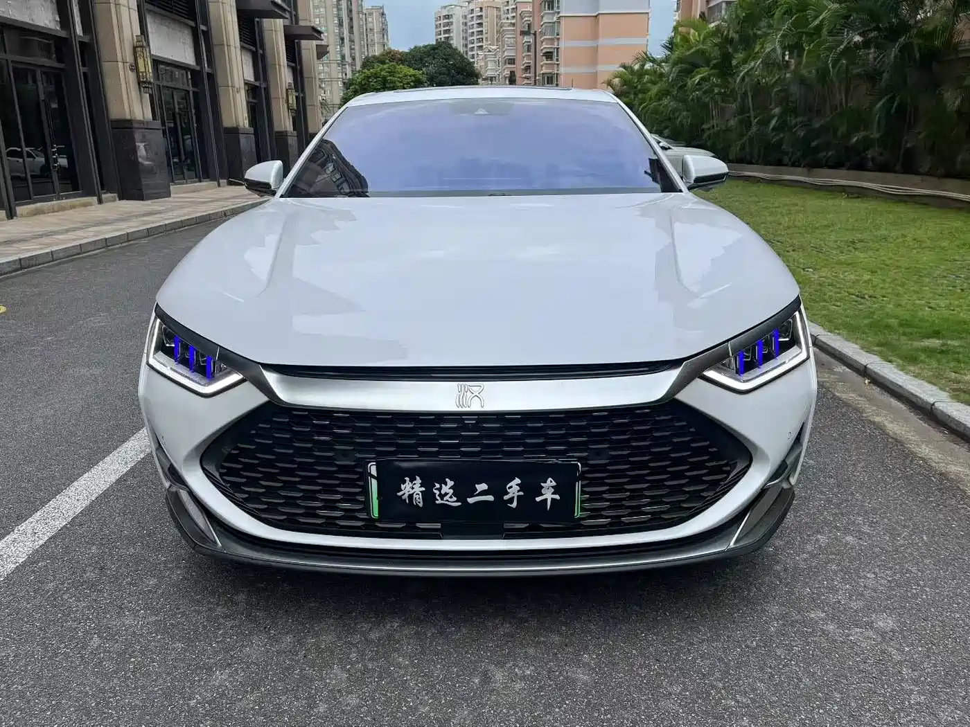 BYD HAN