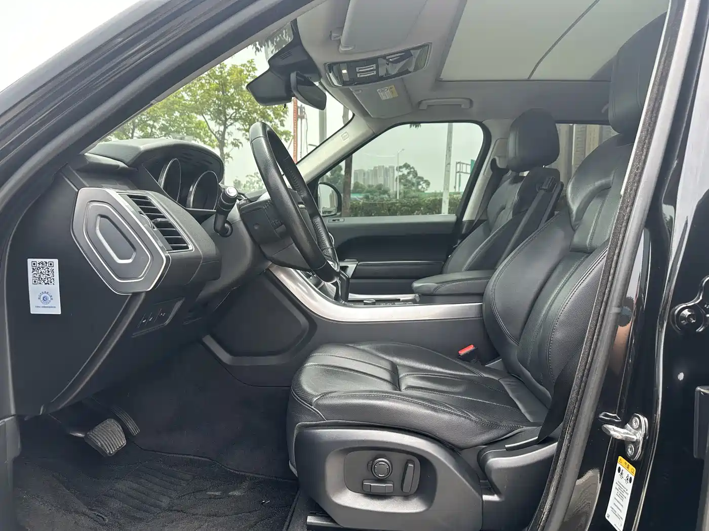Land Rover Range Rover Sport 2017 3.0 SC V6 SE фото 11