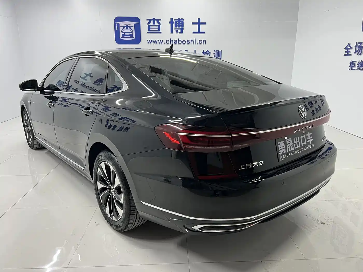 Volkswagen Passat 2022 280TSI Elite Edition фото 4