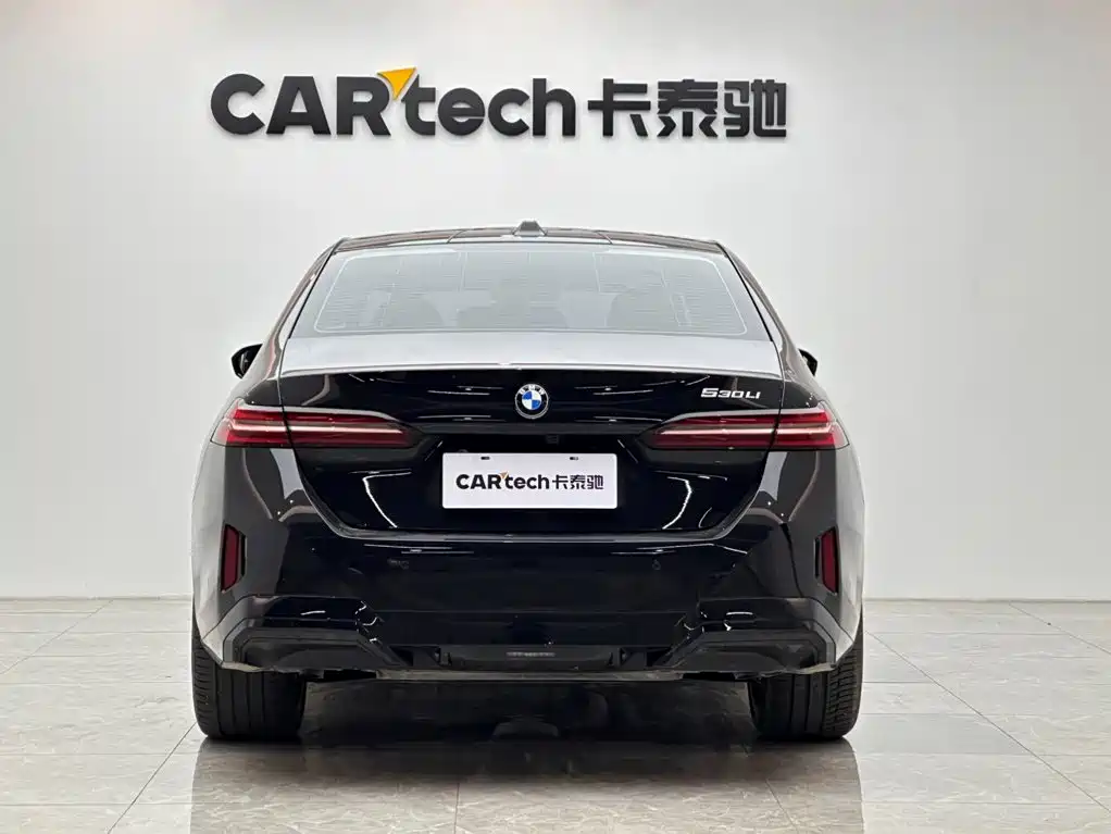 BMW 5 Series 2026 2026 530Li Exclusive M Sport Package