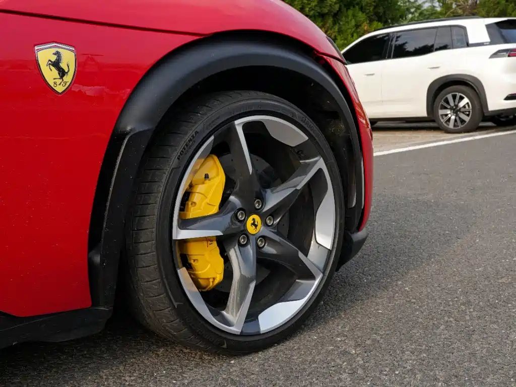 صورة 9 - Ferrari Purosangue