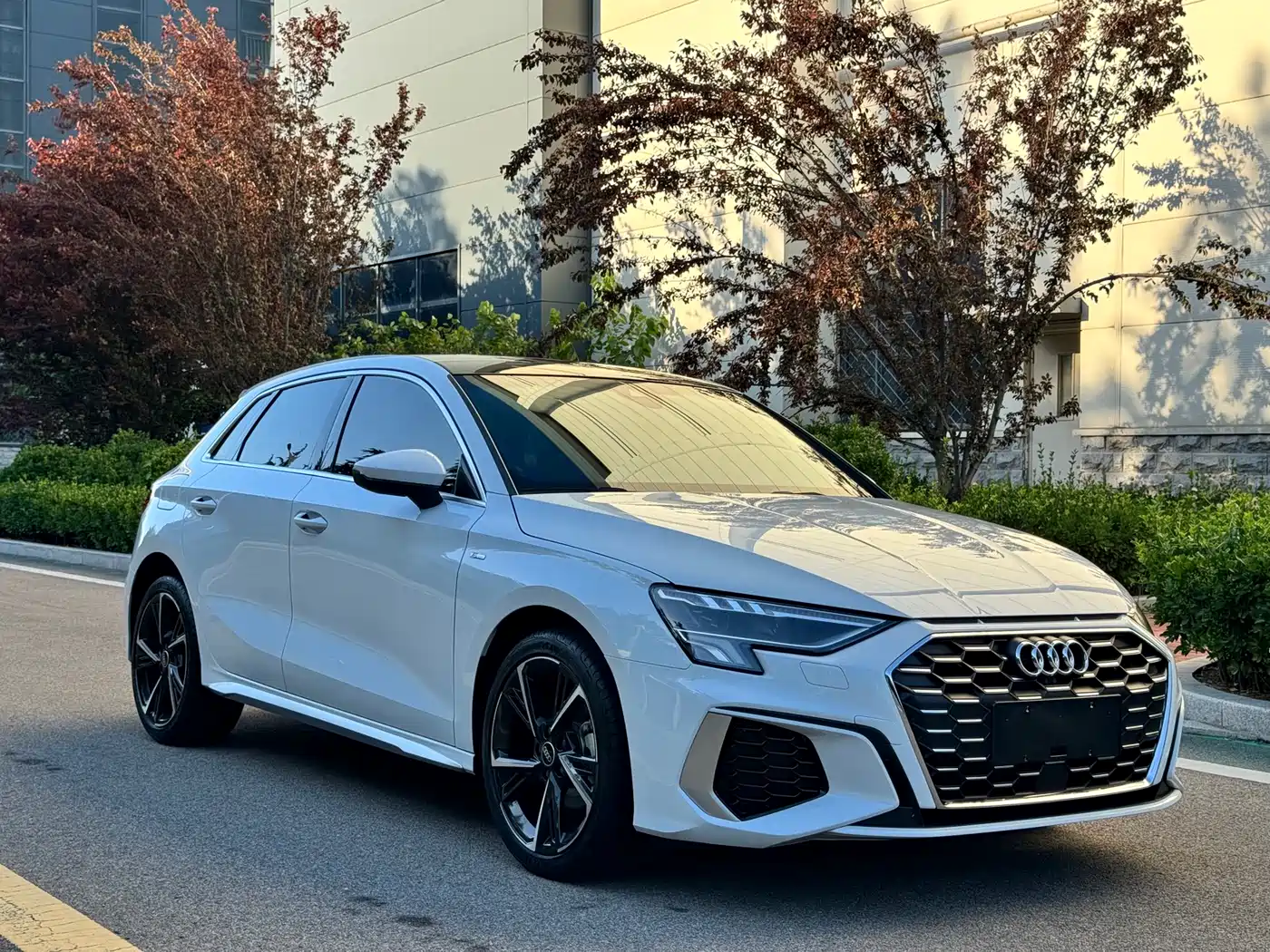 Audi A3 2023 Sportback 35 TFSI Fashion Sport фото 3