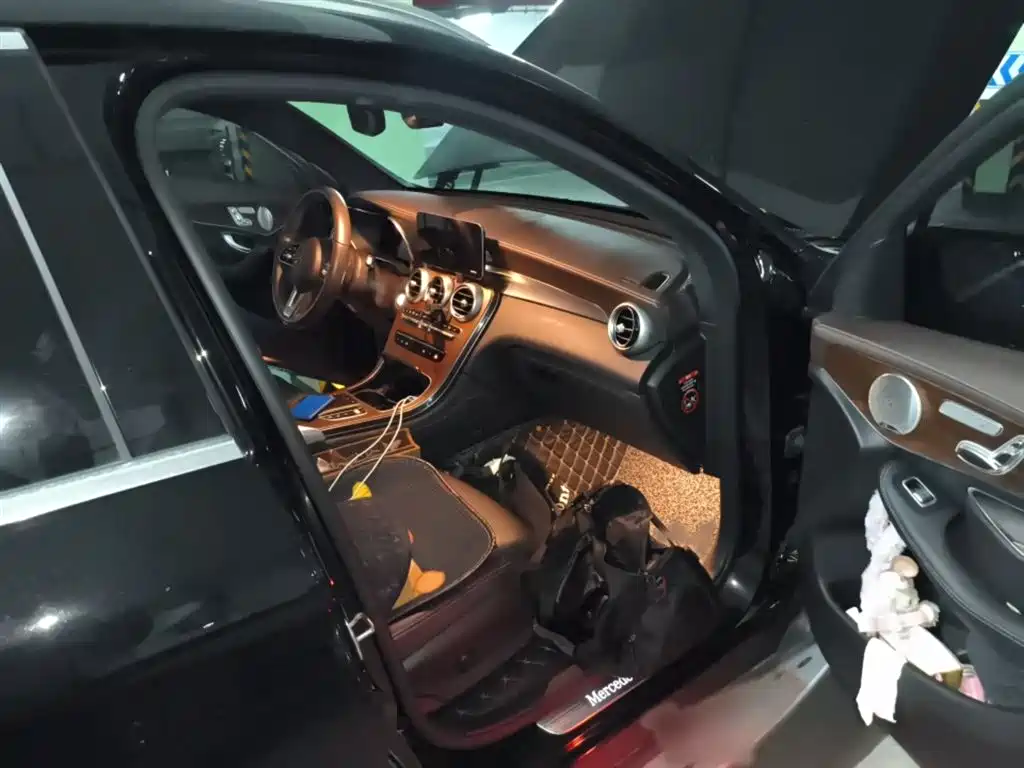 Mercedes-Benz GLC 2021 GLC 300 L 4MATIC Sporty фото 20