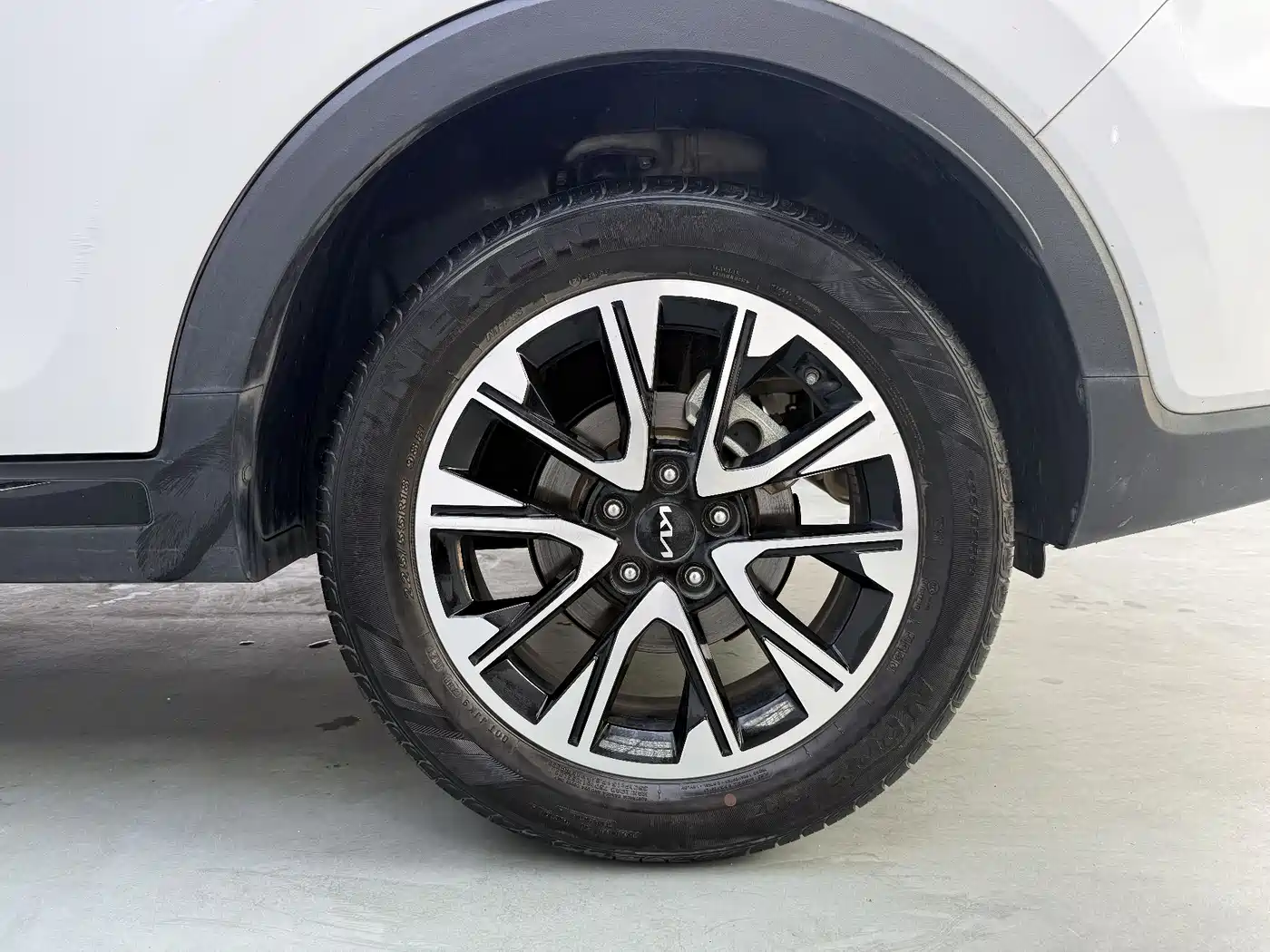 Kia Sportage 2021 Ace 1.5T GT Line Super Power Version фото 17