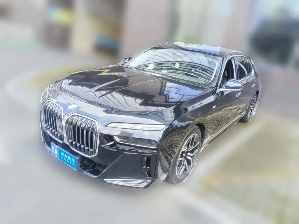 BMW BMW 7 Series 2023 Model 735Li M Sport Package