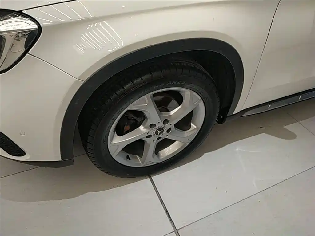 Mercedes-Benz GLA 2017 GLA 200 Dynamic фото 23