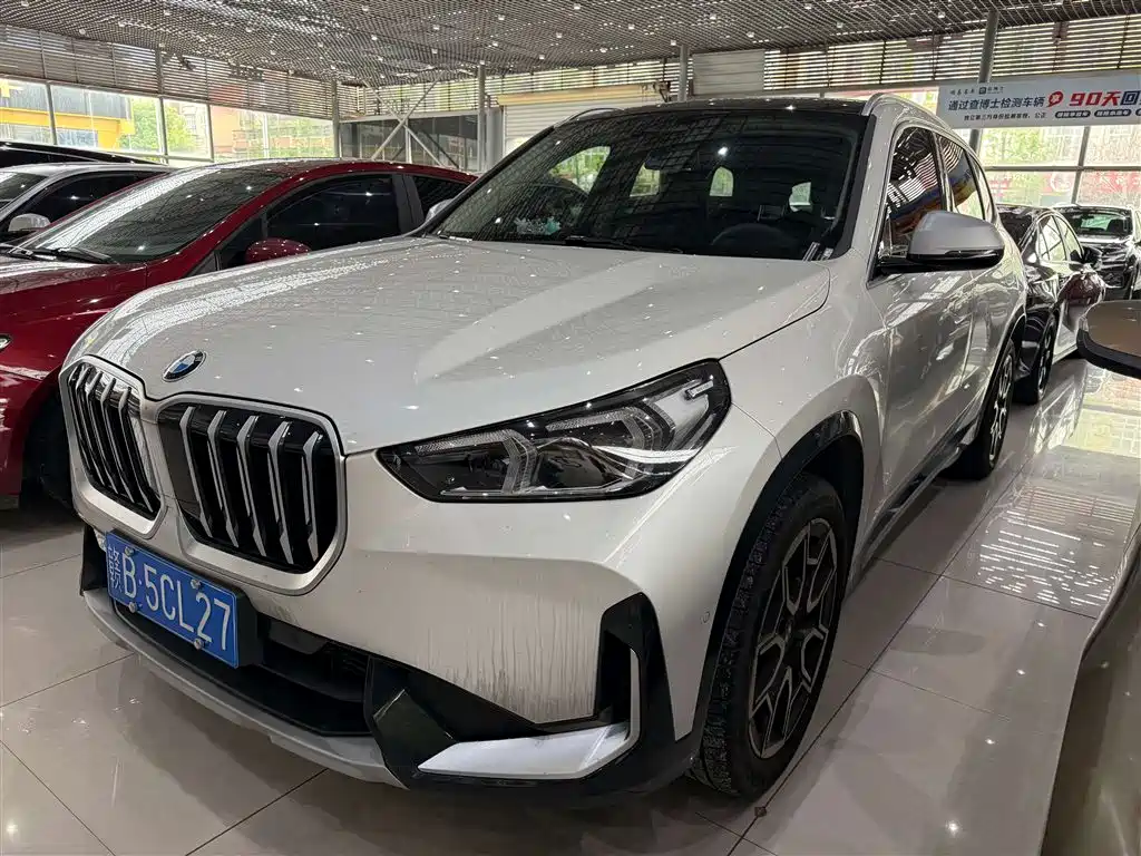 BMW X1 2024