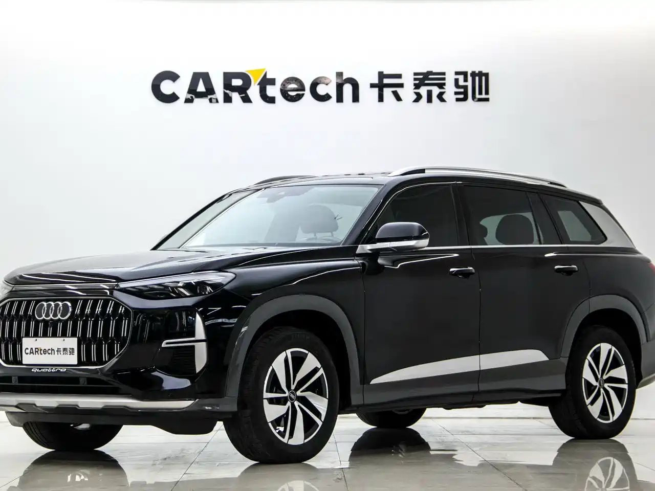 Audi Q6 2024 40 TFSI quattro Cloud View Yulin Package 7-seater фото 2