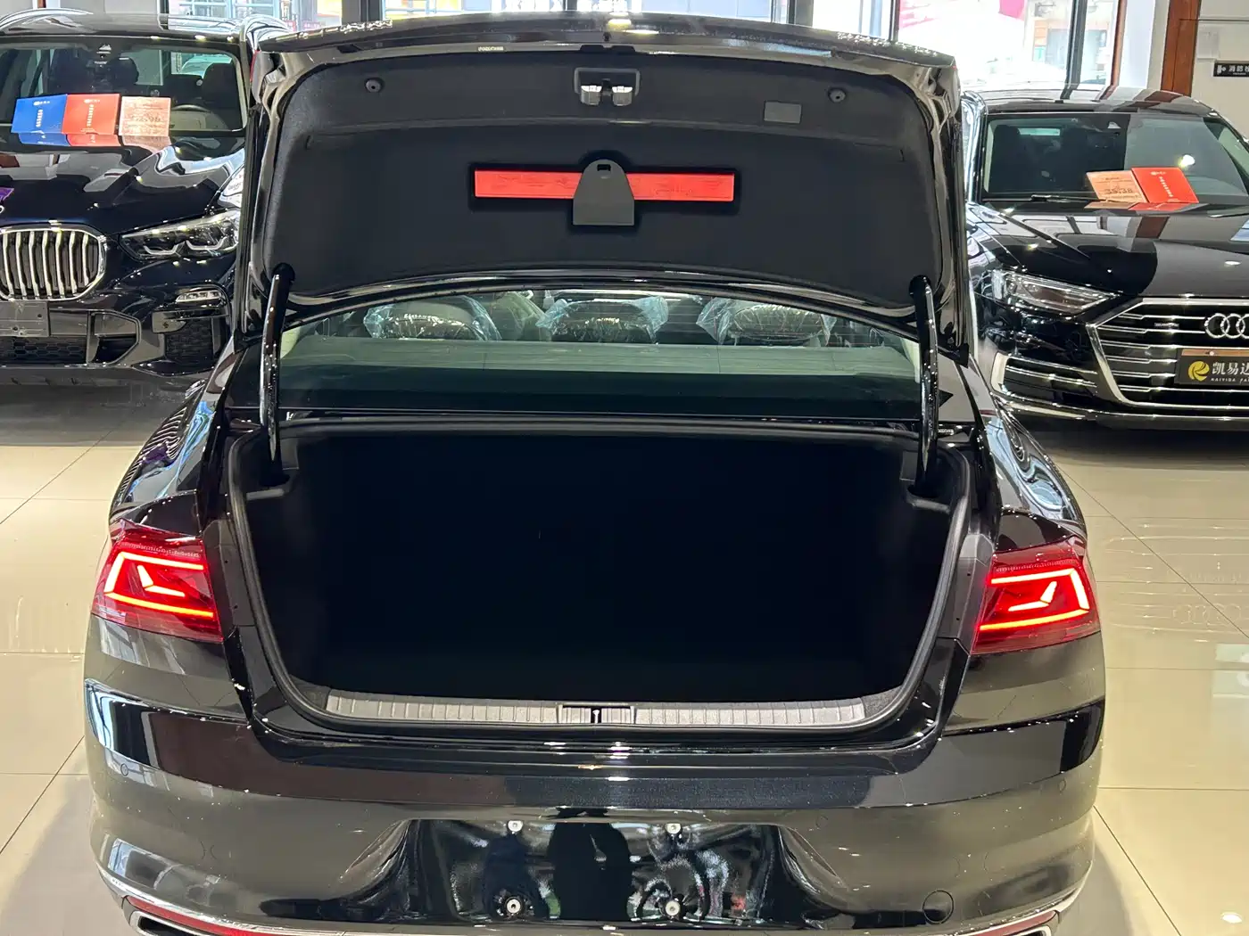 Volkswagen Magotan 2026 Model 30 Million Special Selection 380TSI DSG Luxury фото 33