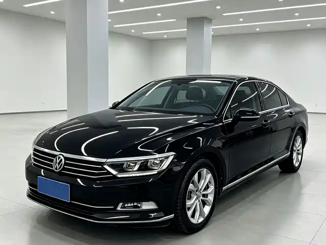  Volkswagen Magotan 2018 Facelift 330TSI DSG Luxury