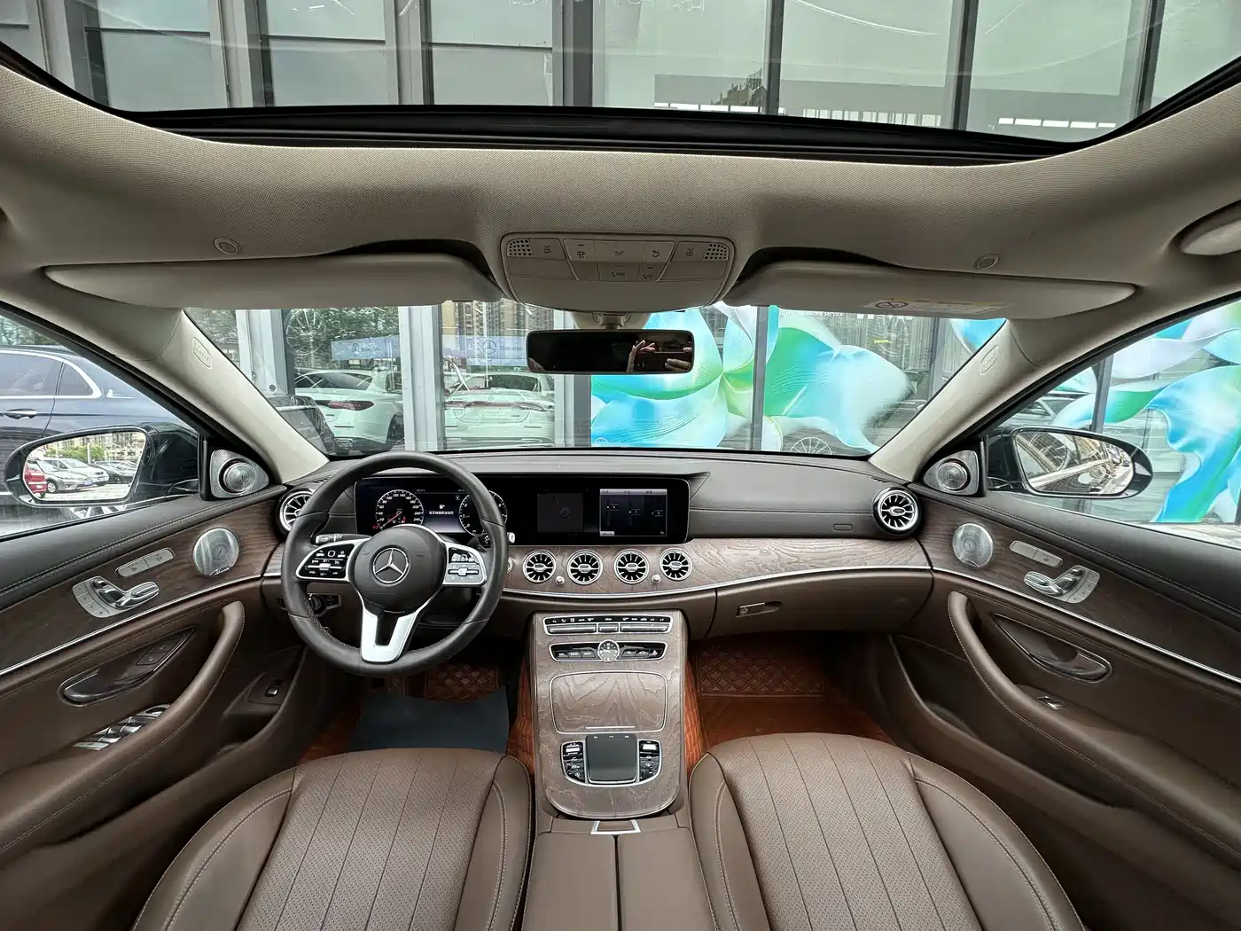 Mercedes-Benz E-Class 2019 Facelift E 300 L Luxury фото 11