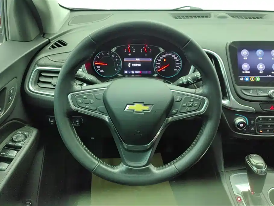 Chevrolet Equinox 2019 535T Auto Control Edition China V фото 15