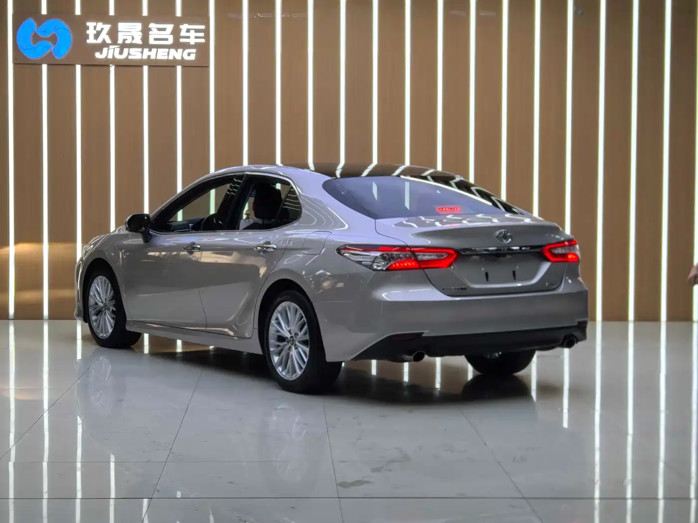 Toyota Camry 2019 2.5G Luxury (China V) фото 15