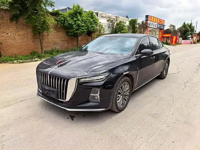 Hongqi H5 2024 1.5T DCT Smart Connect Flag Rhythm Edition