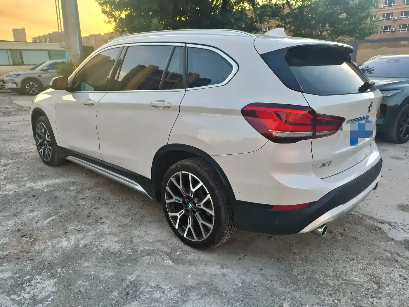 BMW X1 2021 xDrive25Li Exclusive фото 16