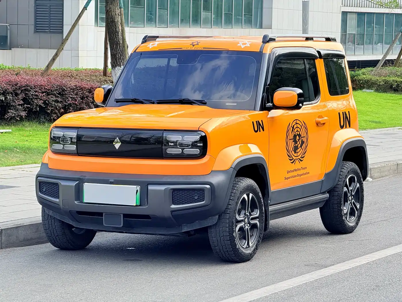 Baojun Yueye 2023 Flagship Edition