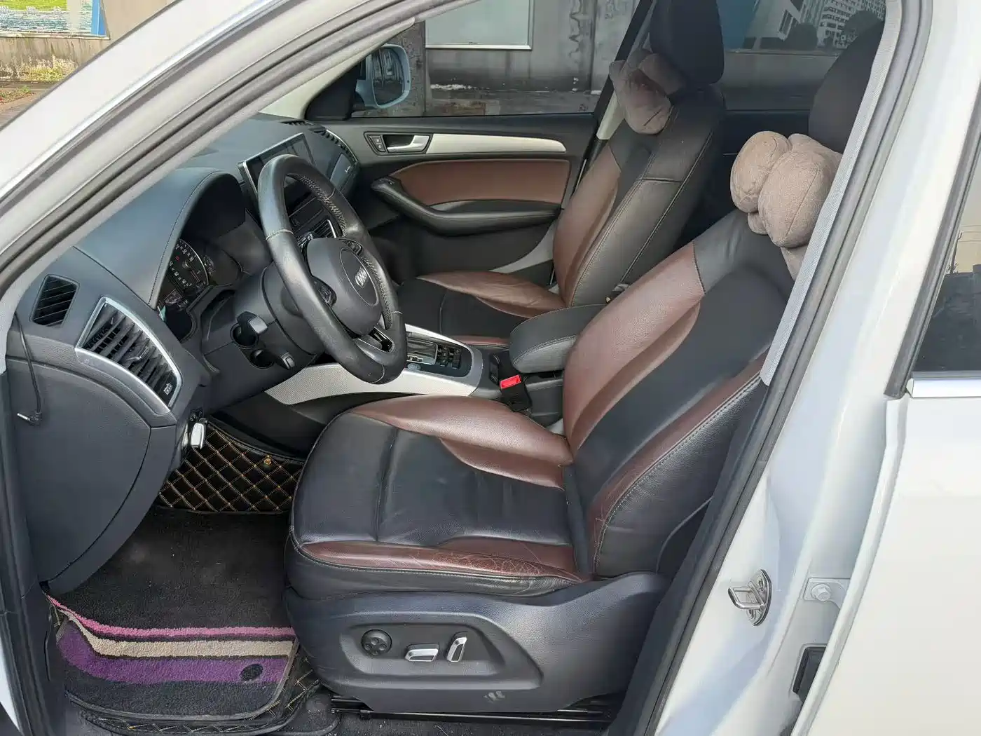 Audi Q5 2018 2018 Collector's Edition 40 TFSI Technology