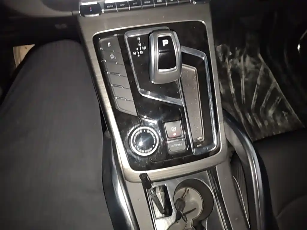 Yuan Cheng FX 2023 2021 1.8T Smart Connect Edition 5 Seater