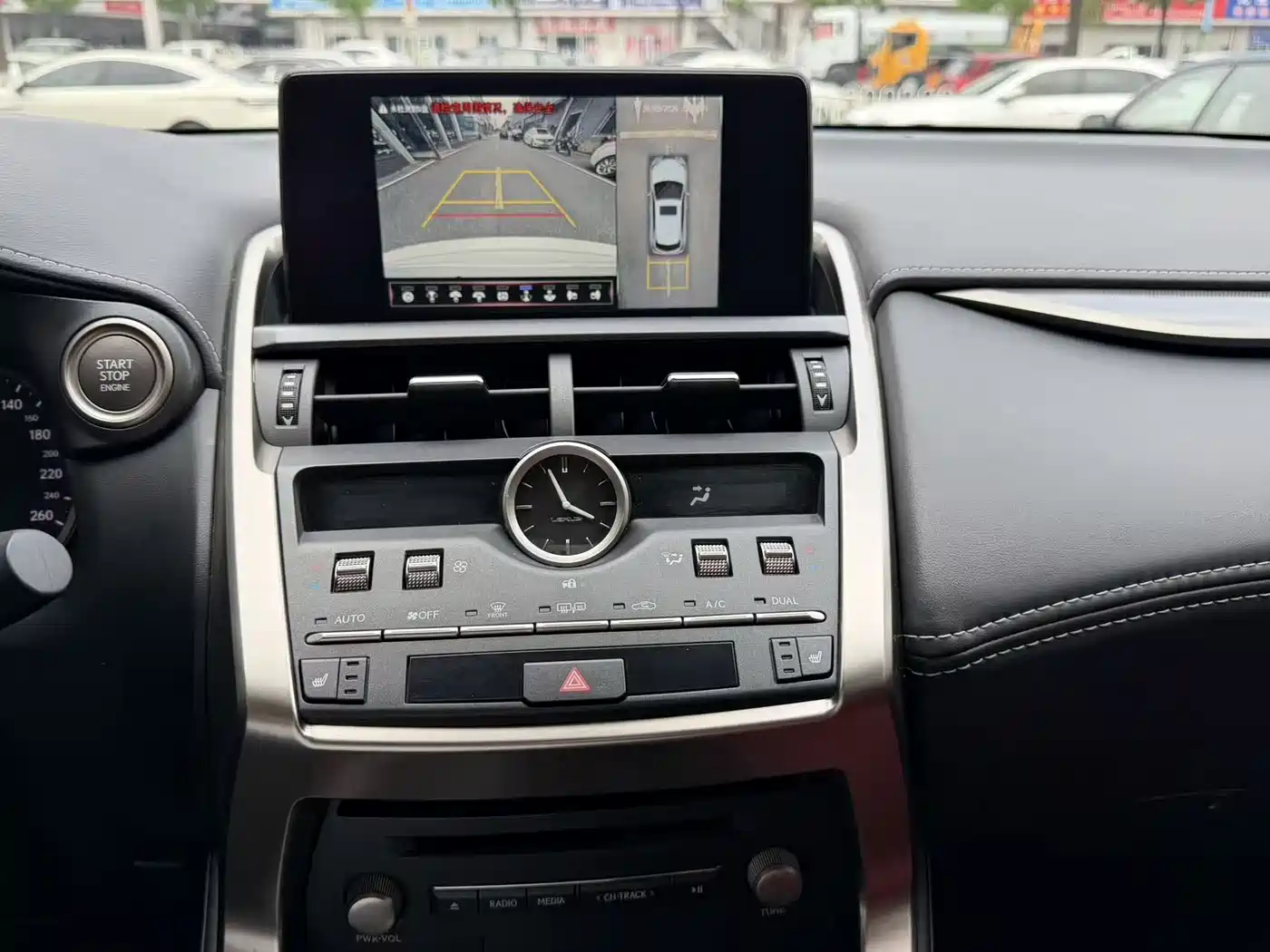Lexus NX 2020 200 FWD Fengyi Edition China VI фото 6