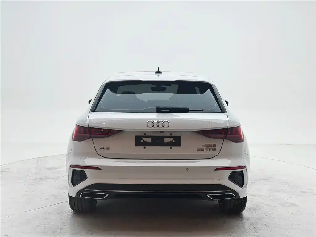 Audi A3 2022 Sportback 35 TFSI Style Sport фото 5